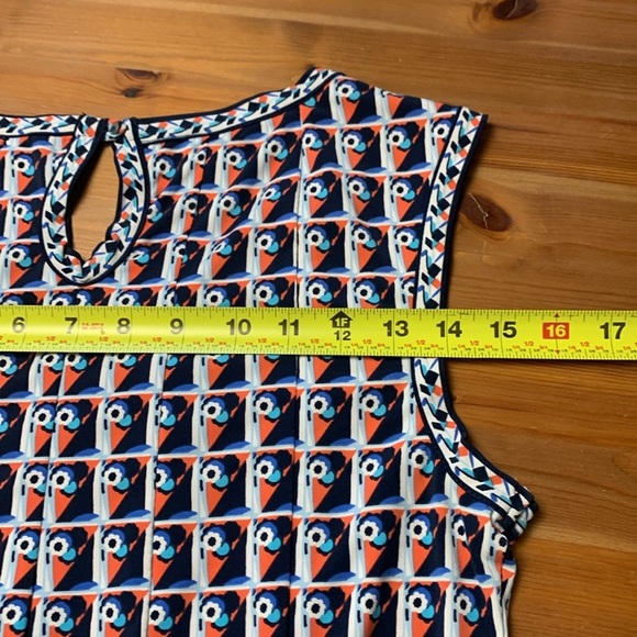 Max Studio Sleeveless Sumner Dress, Stretch, Wrinkle Free, Polyester & Spandex - Picture 15 of 16